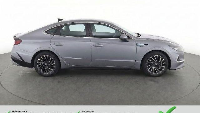 2024 Hyundai SONATA Hybrid SEL