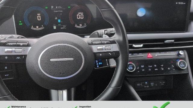 2024 Hyundai SONATA Hybrid SEL