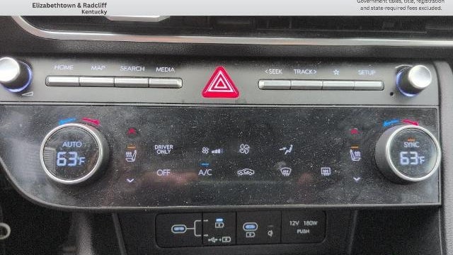 2024 Hyundai SONATA Hybrid SEL