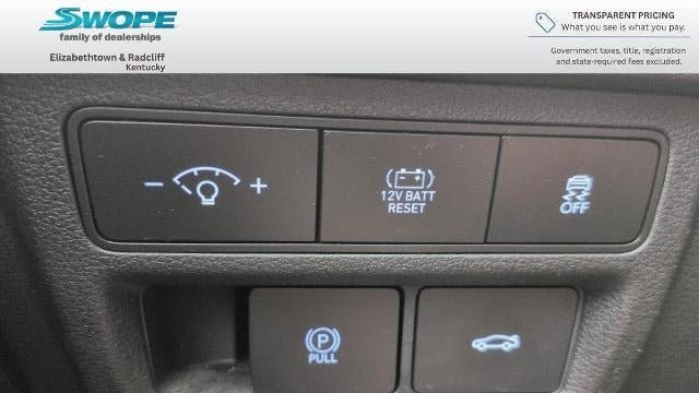 2024 Hyundai SONATA Hybrid SEL