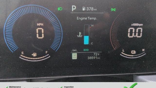 2024 Hyundai SONATA Hybrid SEL
