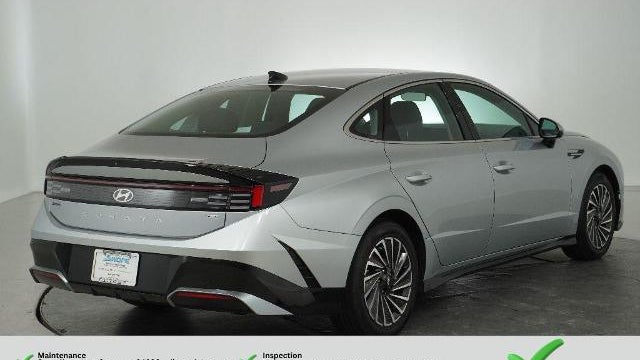 2024 Hyundai SONATA Hybrid SEL