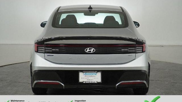 2024 Hyundai SONATA Hybrid SEL