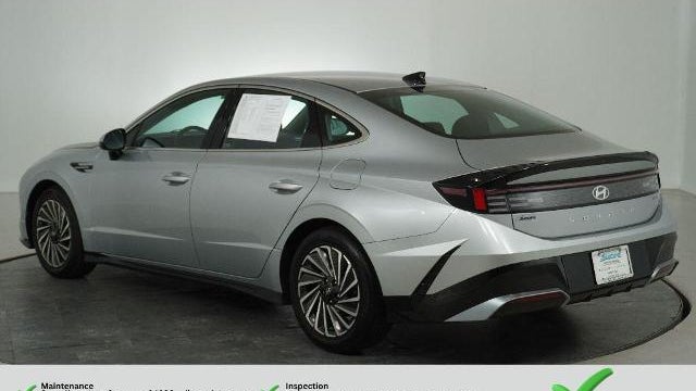 2024 Hyundai SONATA Hybrid SEL