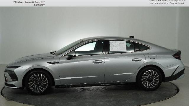 2024 Hyundai SONATA Hybrid SEL