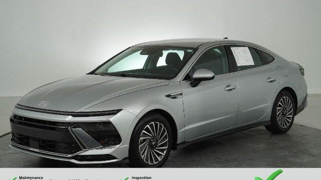 2024 Hyundai SONATA Hybrid SEL