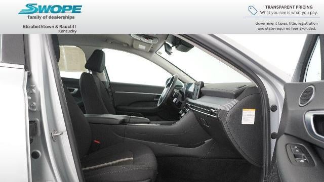 2024 Hyundai SONATA Hybrid SEL