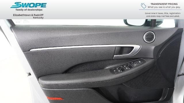 2024 Hyundai SONATA Hybrid SEL