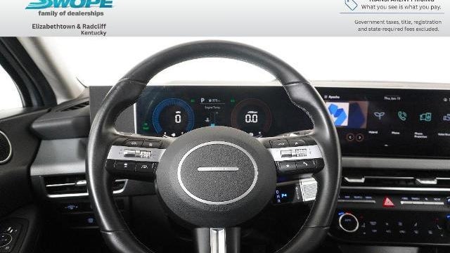 2024 Hyundai SONATA Hybrid SEL
