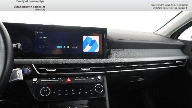 2024 Hyundai SONATA Hybrid SEL