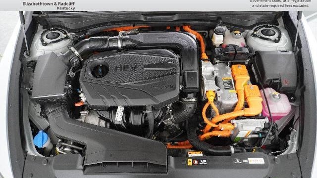 2024 Hyundai SONATA Hybrid SEL