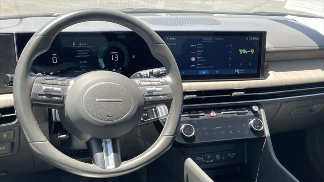 2025 Hyundai SONATA Hybrid SEL