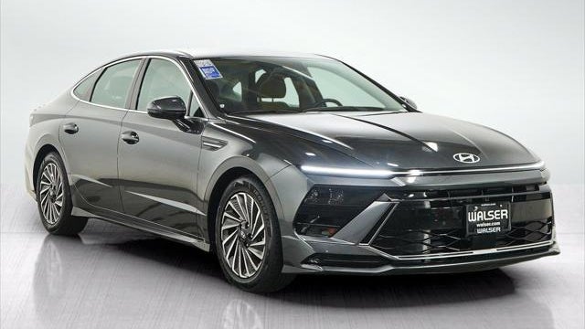 2025 Hyundai SONATA Hybrid SEL