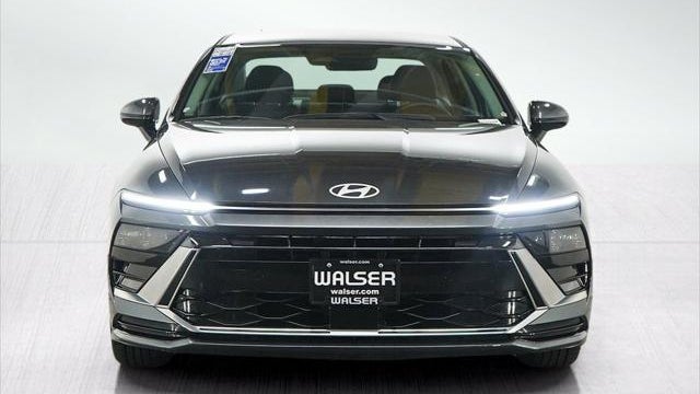 2025 Hyundai SONATA Hybrid SEL