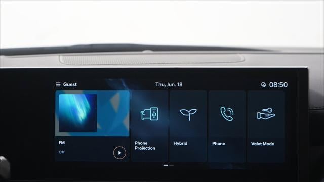 2025 Hyundai SONATA Hybrid SEL