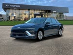 2025 SONATA Hybrid Thumbnail 1
