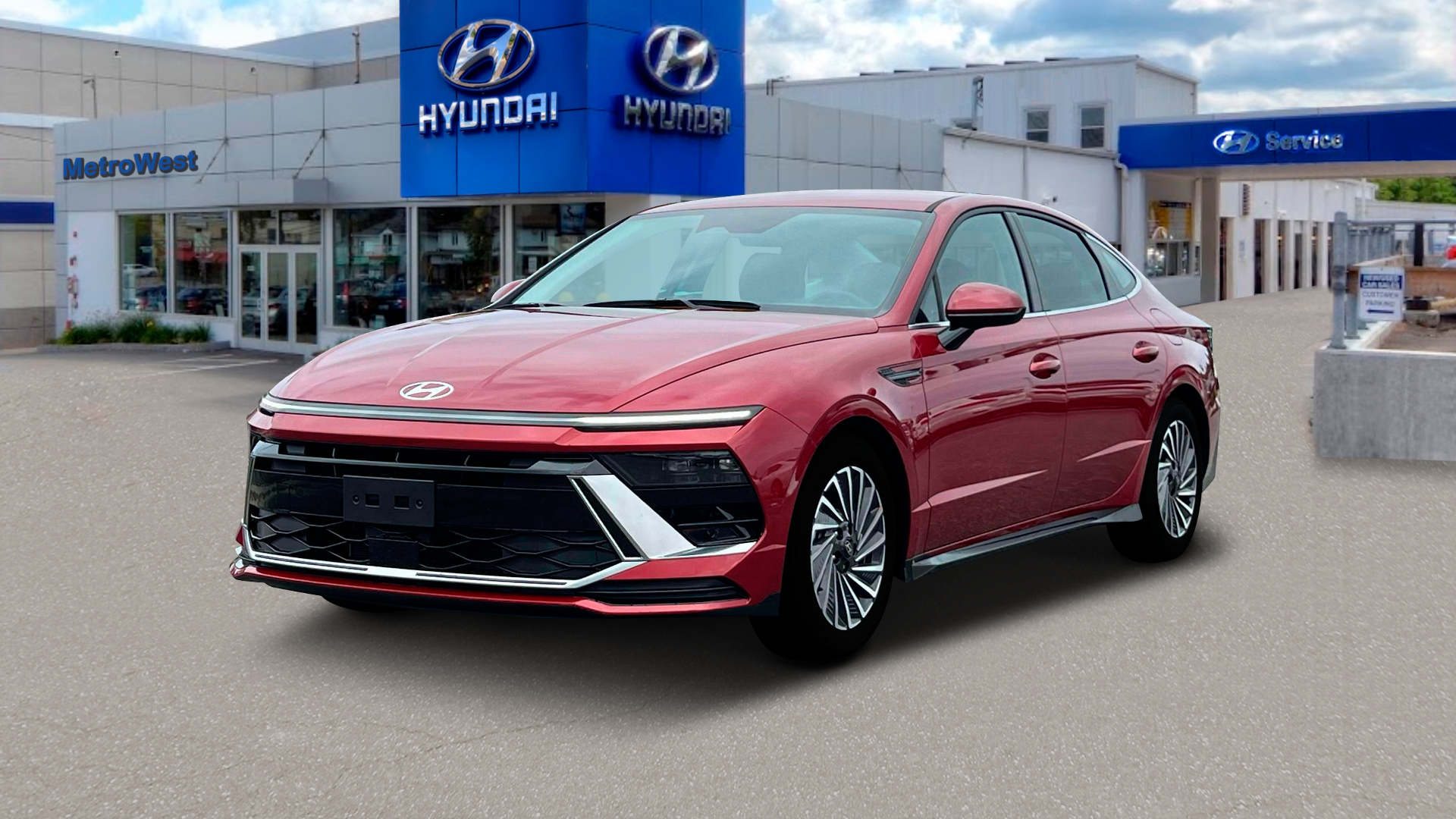 Preowned 2025 Hyundai SONATA Hybrid SEL for Sale