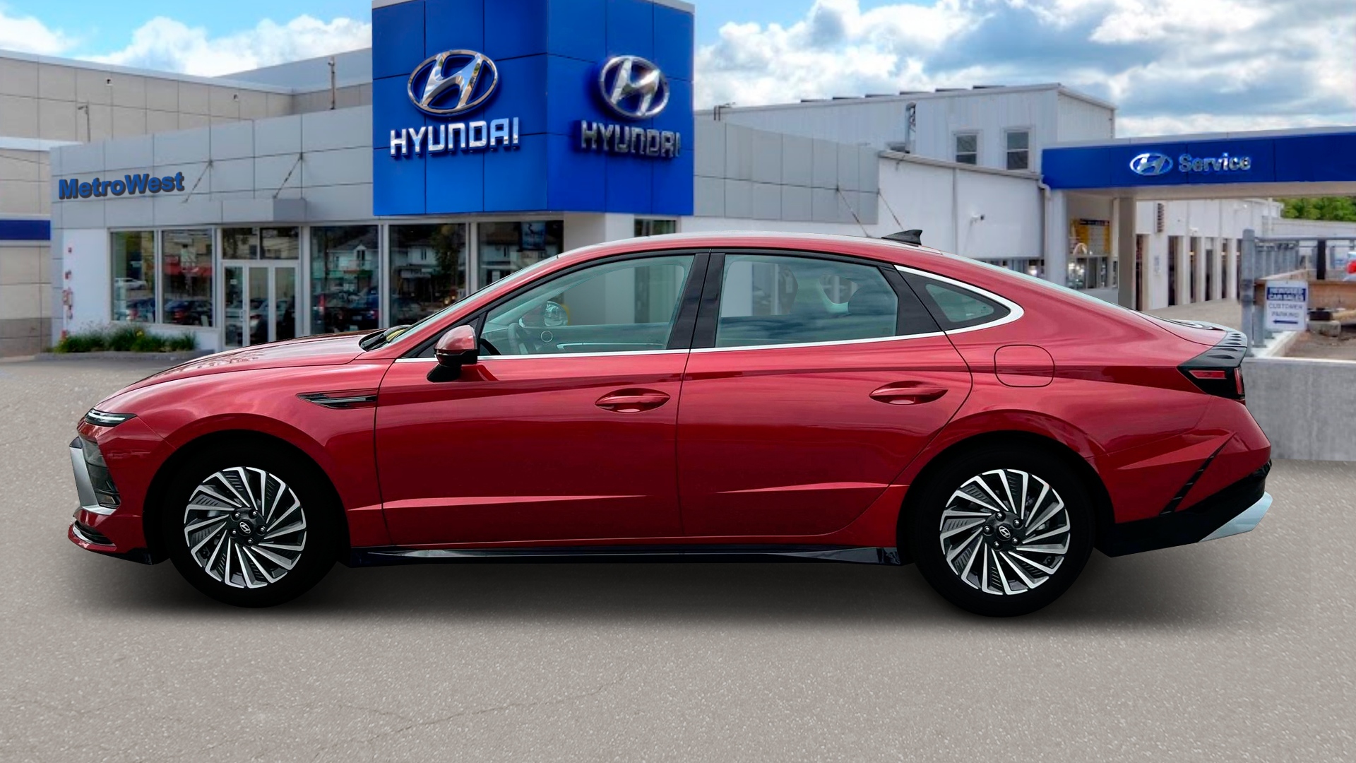 2025 Hyundai SONATA Hybrid SEL