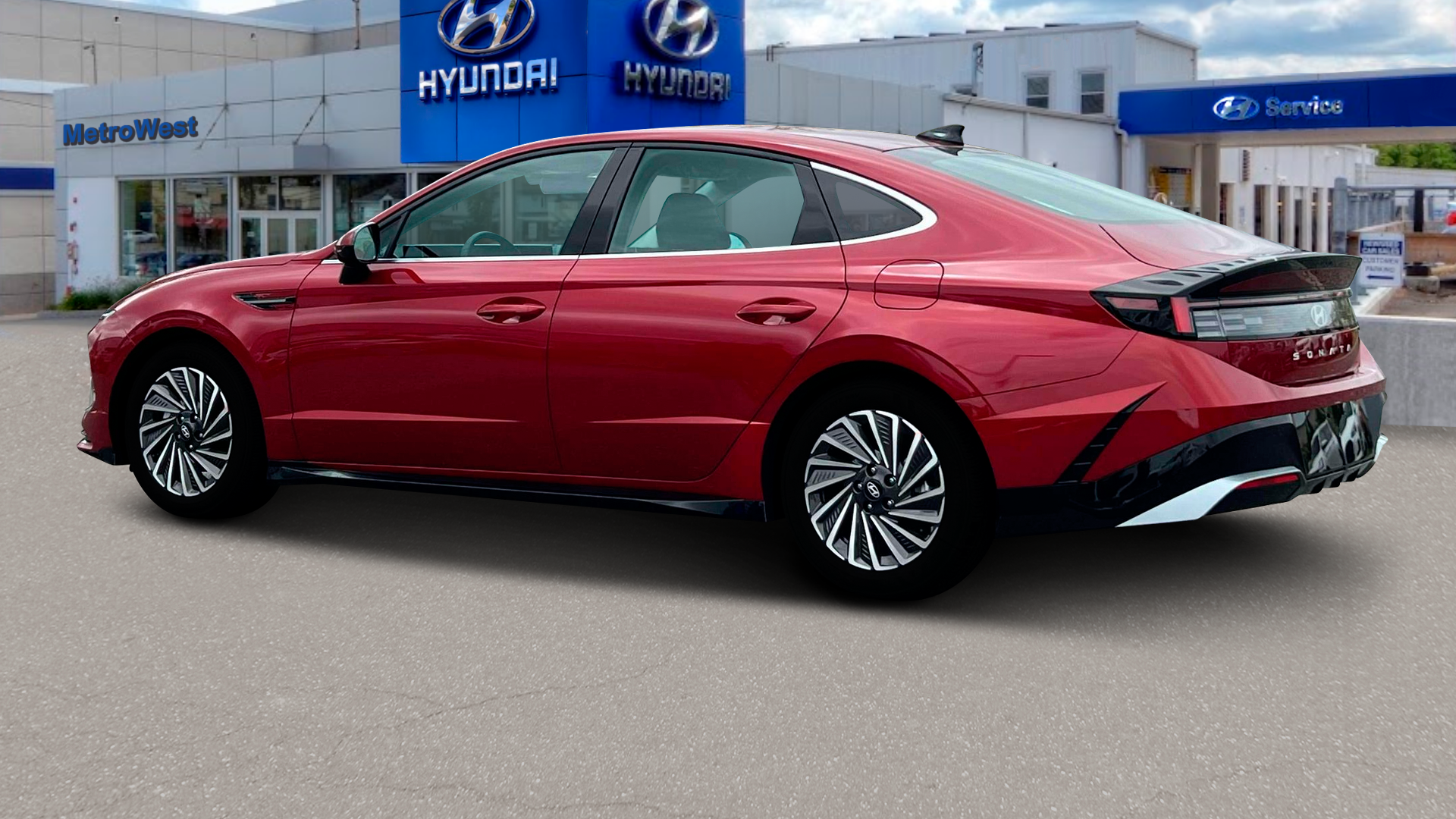 2025 Hyundai SONATA Hybrid SEL