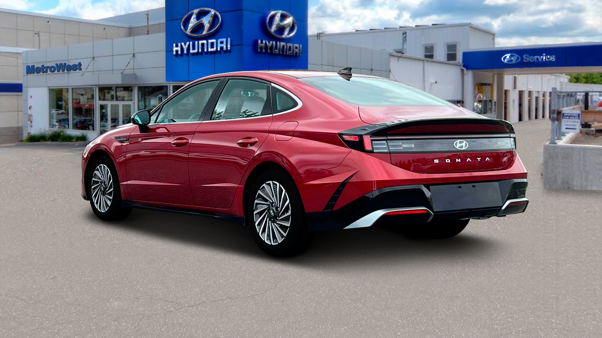 2025 Hyundai SONATA Hybrid SEL