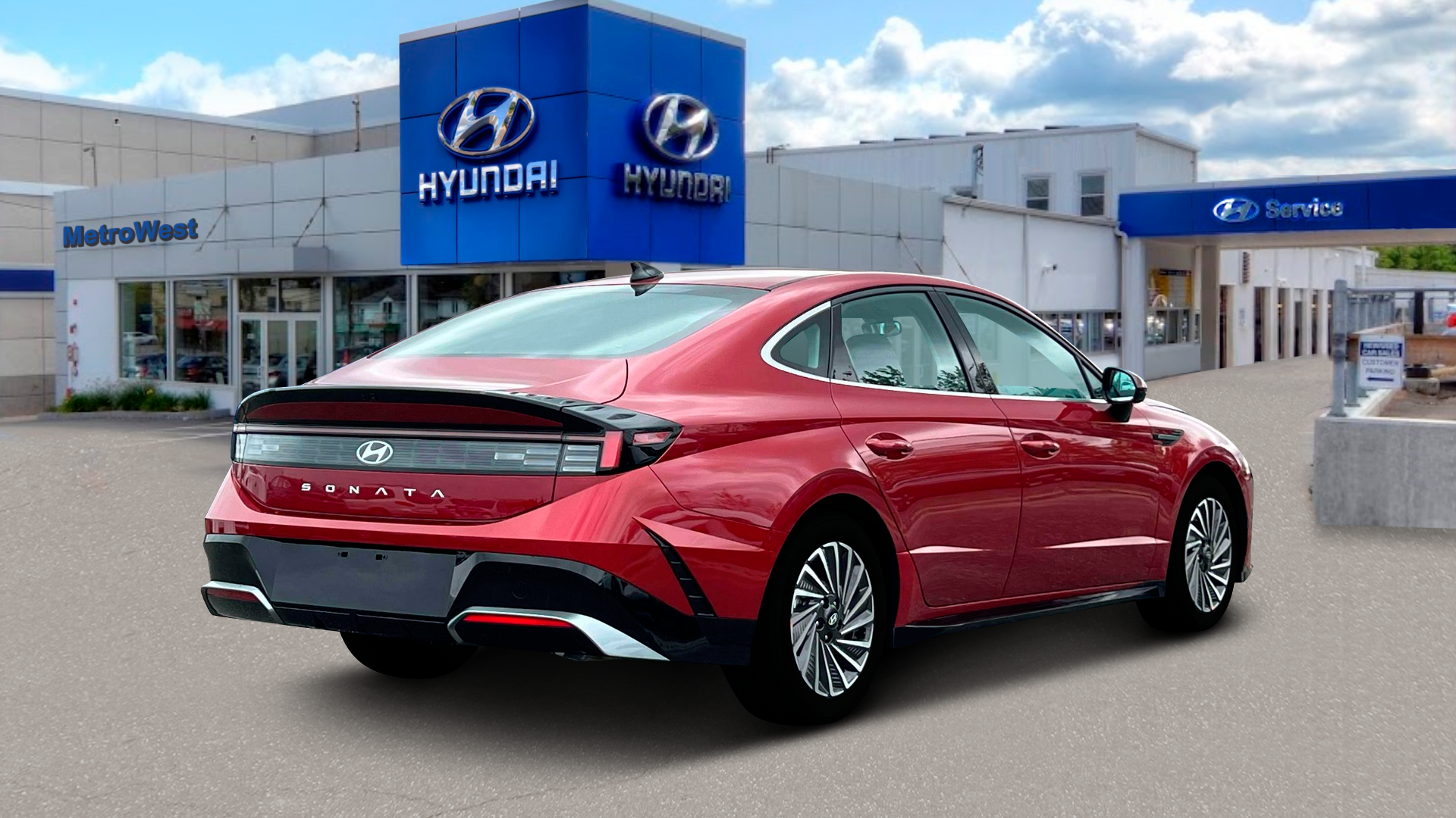 2025 Hyundai SONATA Hybrid SEL