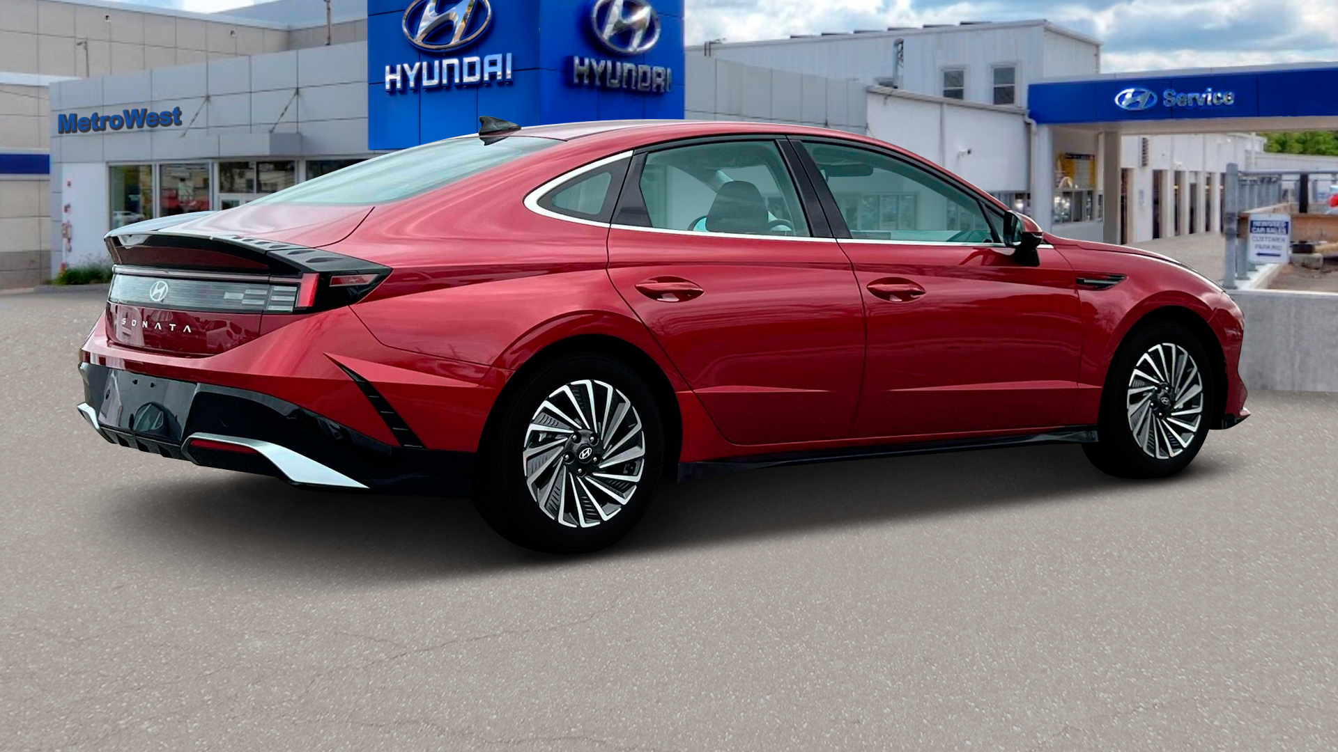 2025 Hyundai SONATA Hybrid SEL