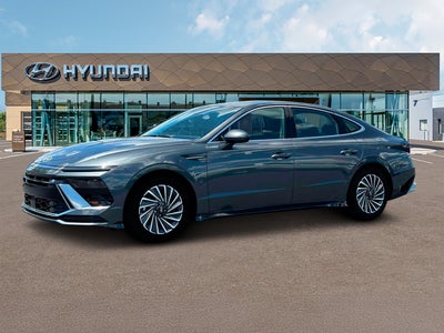 2025 Hyundai Sonata Hybrid SEL 4DR Sedan