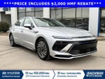 2025 SONATA Hybrid Thumbnail 1