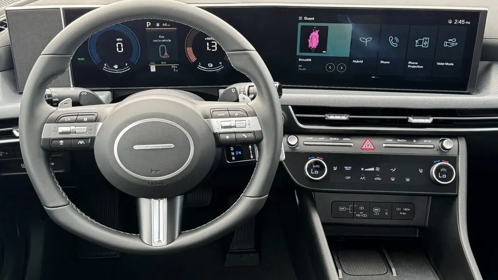 2025 Hyundai SONATA Hybrid SEL