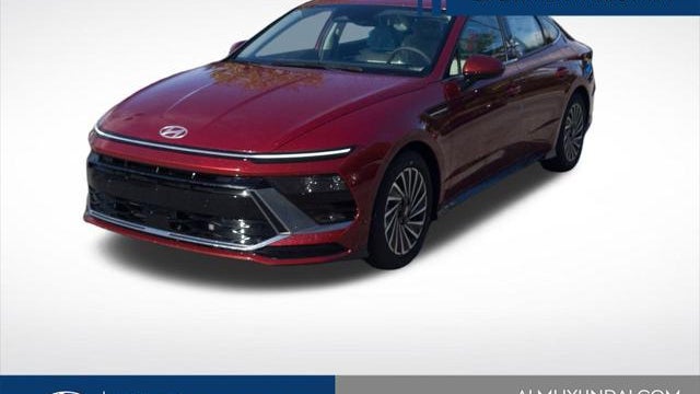 Preowned 2025 Hyundai SONATA Hybrid SEL for Sale