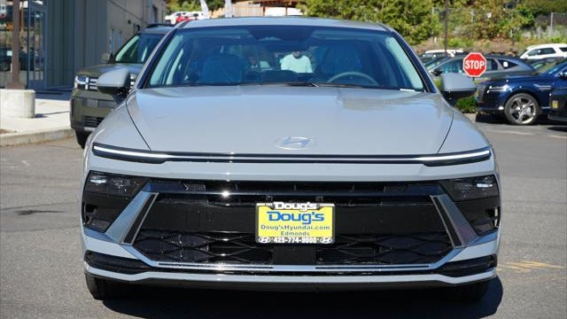 2025 Hyundai SONATA Hybrid SEL