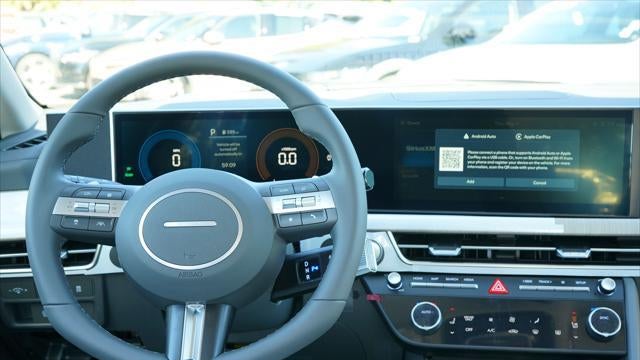 2025 Hyundai SONATA Hybrid SEL