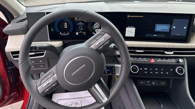 2025 Hyundai SONATA Hybrid SEL