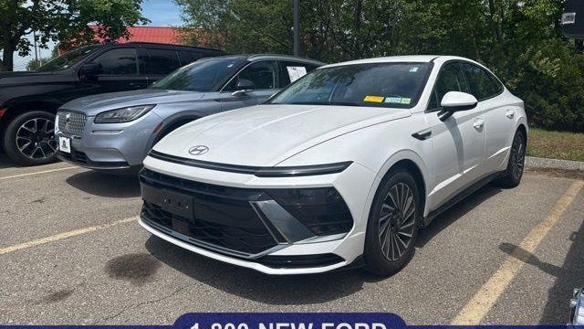 Preowned 2025 Hyundai SONATA Hybrid SEL for Sale