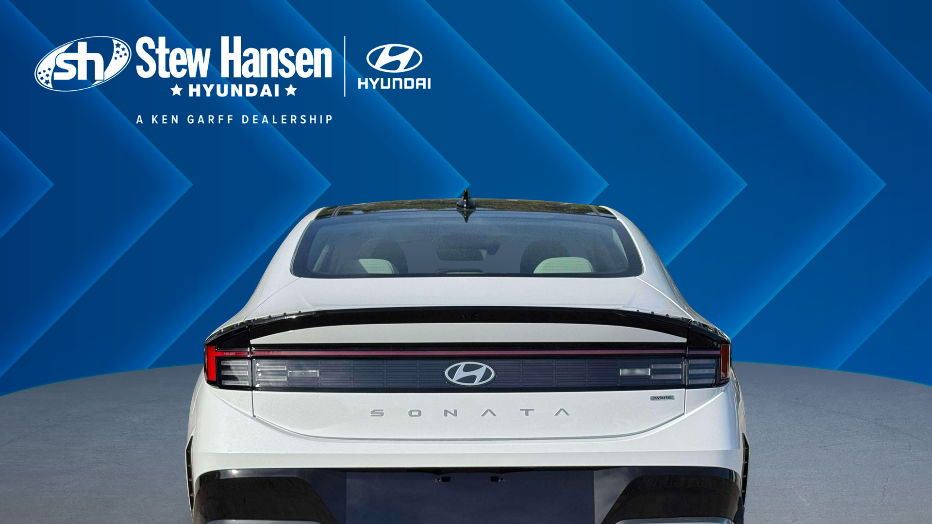 2026 Hyundai SONATA Hybrid SEL