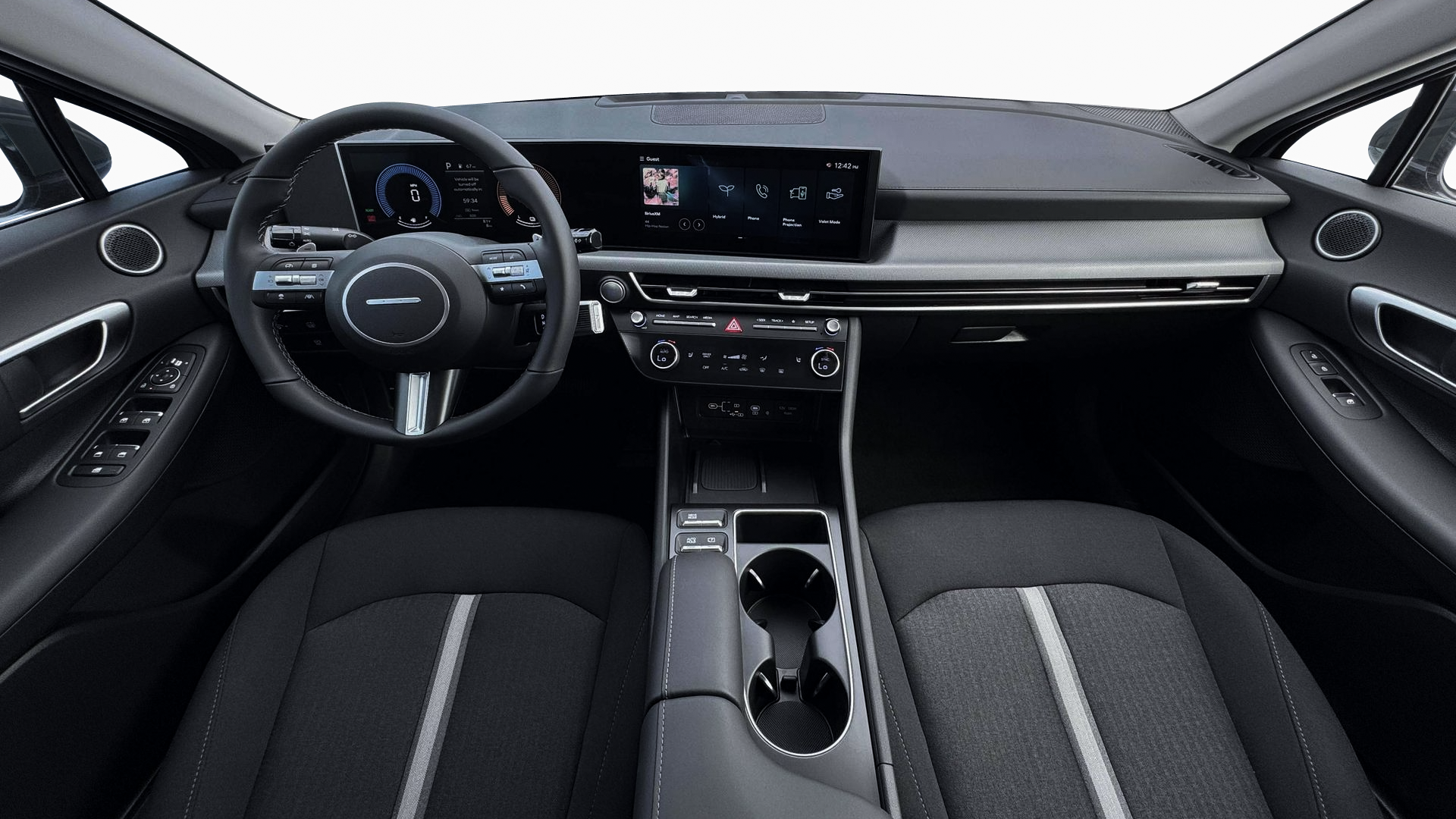 2026 Hyundai SONATA Hybrid SEL