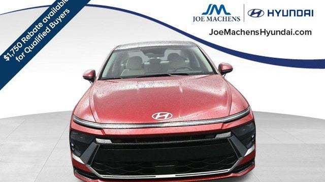 2026 Hyundai SONATA Hybrid SEL