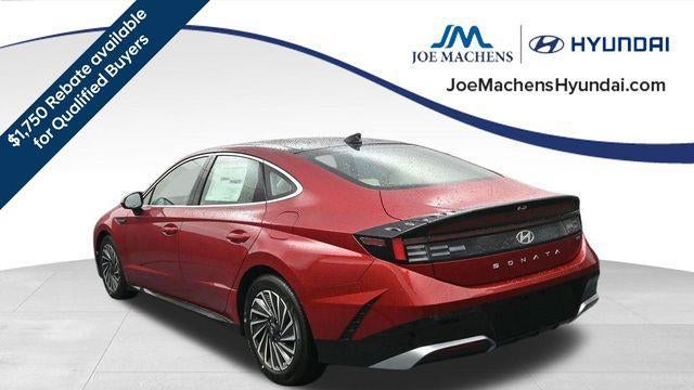 2026 Hyundai SONATA Hybrid SEL