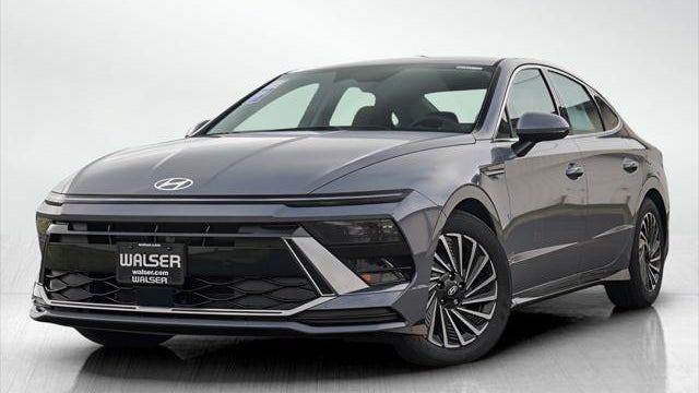 Preowned 2026 Hyundai SONATA Hybrid SEL for Sale
