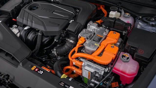 2026 Hyundai SONATA Hybrid SEL