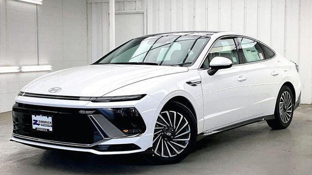 2026 Hyundai SONATA Hybrid SEL