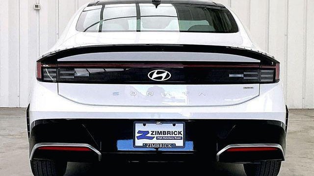 2026 Hyundai SONATA Hybrid SEL