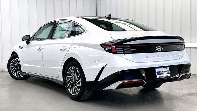 2026 Hyundai SONATA Hybrid SEL