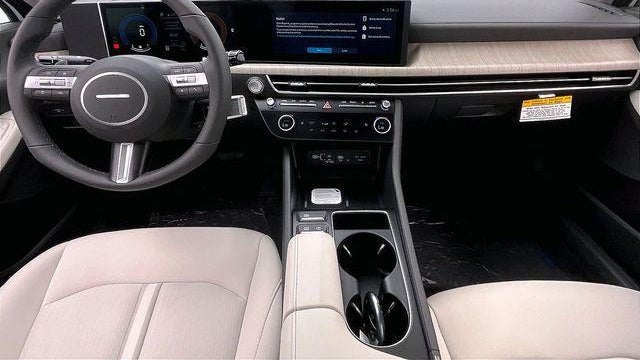 2026 Hyundai SONATA Hybrid SEL