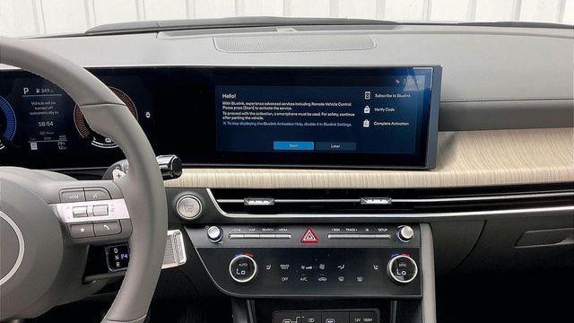 2026 Hyundai SONATA Hybrid SEL