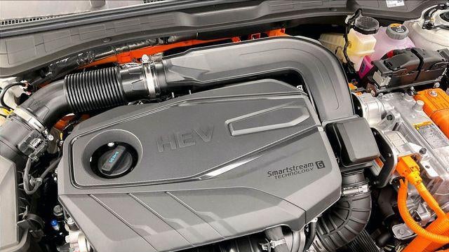 2026 Hyundai SONATA Hybrid SEL