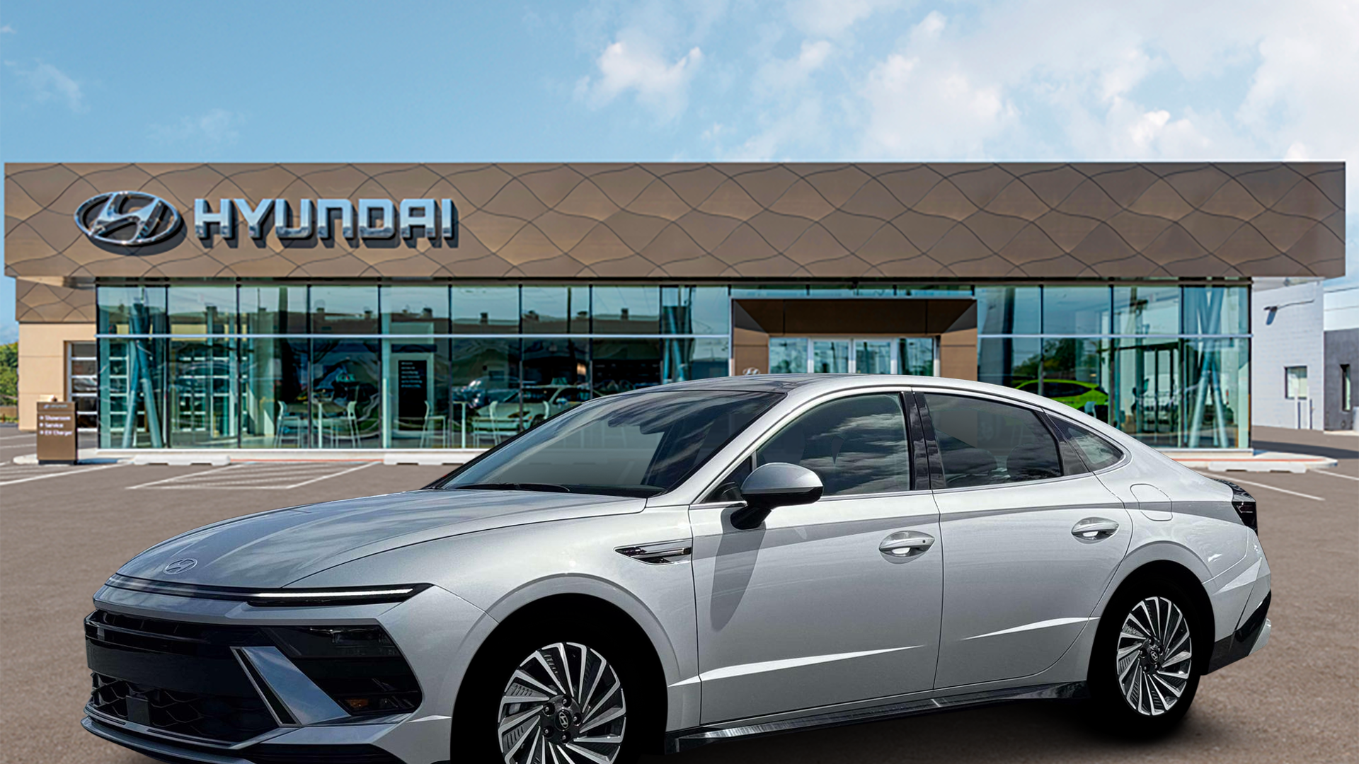 2026 Hyundai SONATA Hybrid SEL