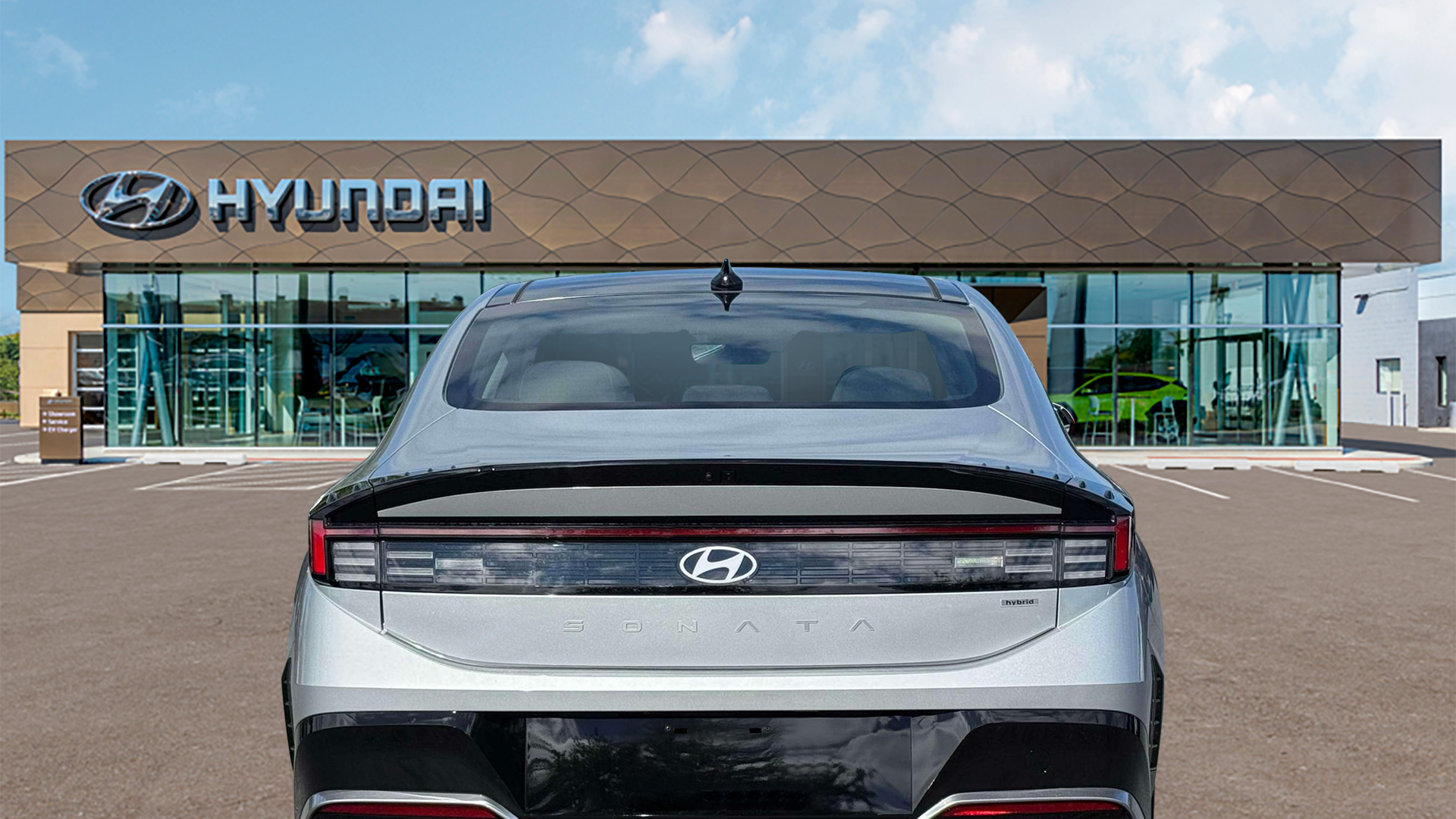 2026 Hyundai SONATA Hybrid SEL