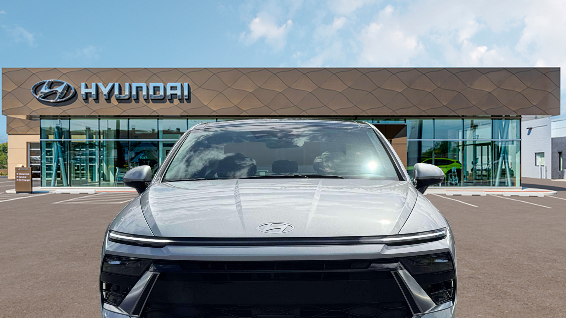 2026 Hyundai SONATA Hybrid SEL