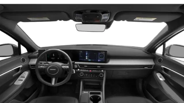 2026 Hyundai SONATA Hybrid SEL